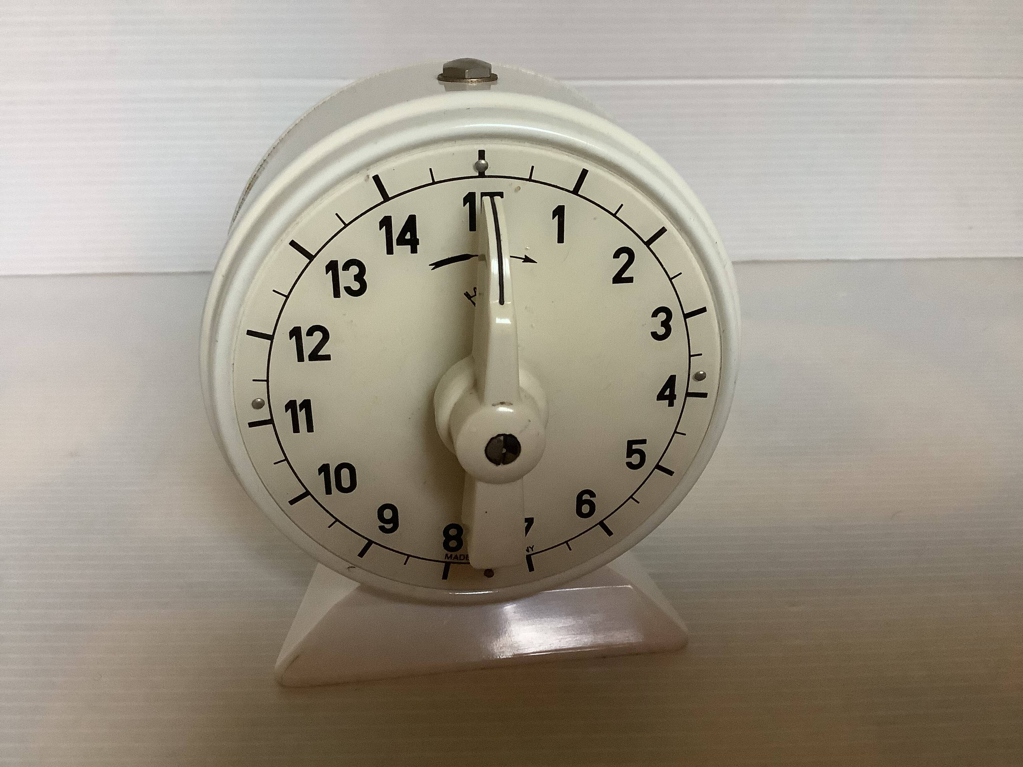 Old Houet Germany timer