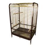 Vintage large parrot cage