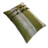 Vintage turkish handmade cushion cover , 40 x 60 cm