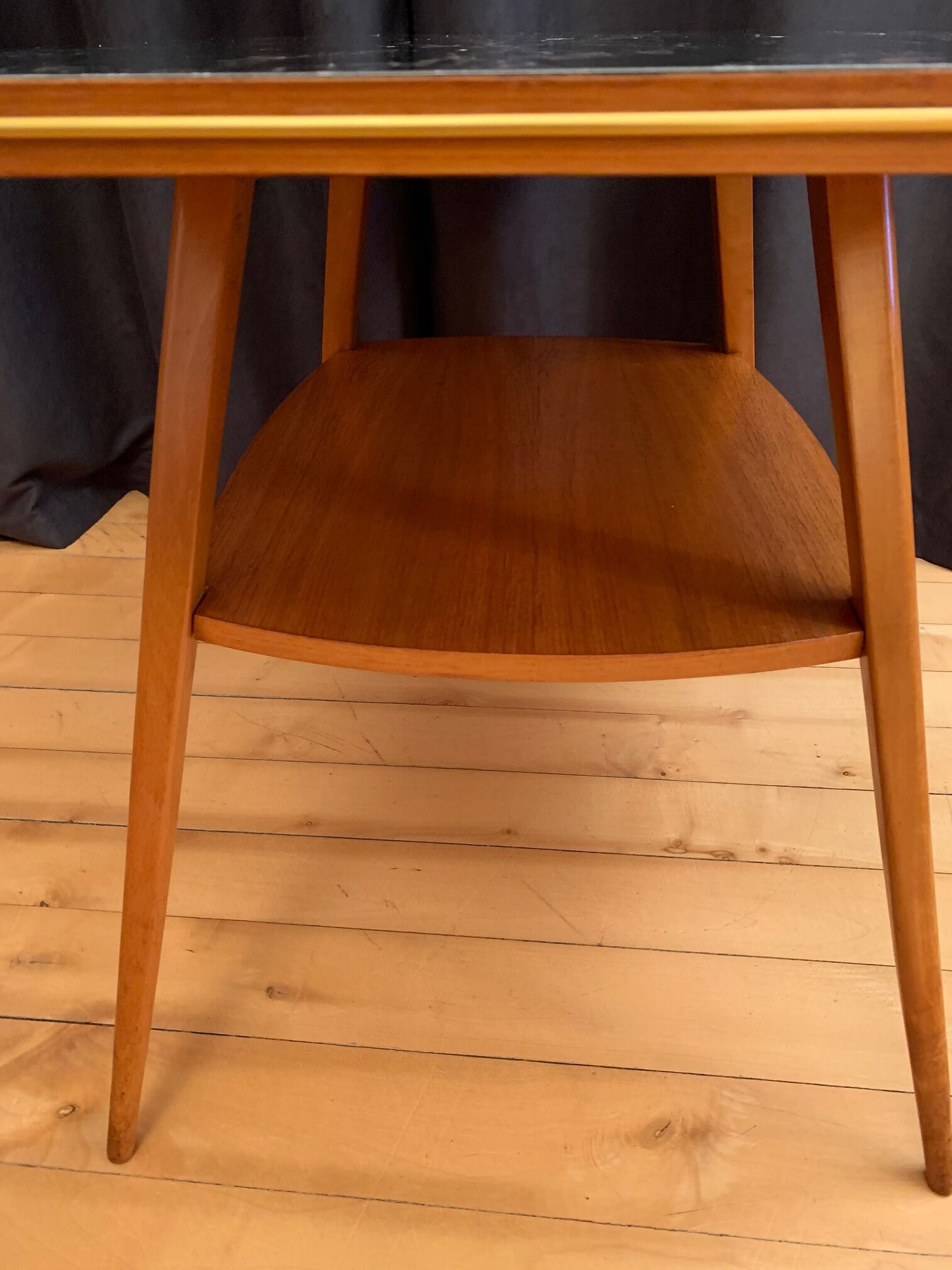 Coffee table by Adolf Wrenger, Germany, 1960s