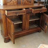 Sideboard in walnut
