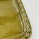Lot 5 assiettes carrées töreboda keramik christer heijl