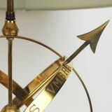 Brass lamp 1960