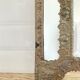 Miroir Napoléon III à pare-closes - 61x34cm