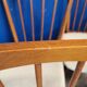 Chaises années 60 scandinave rénovées