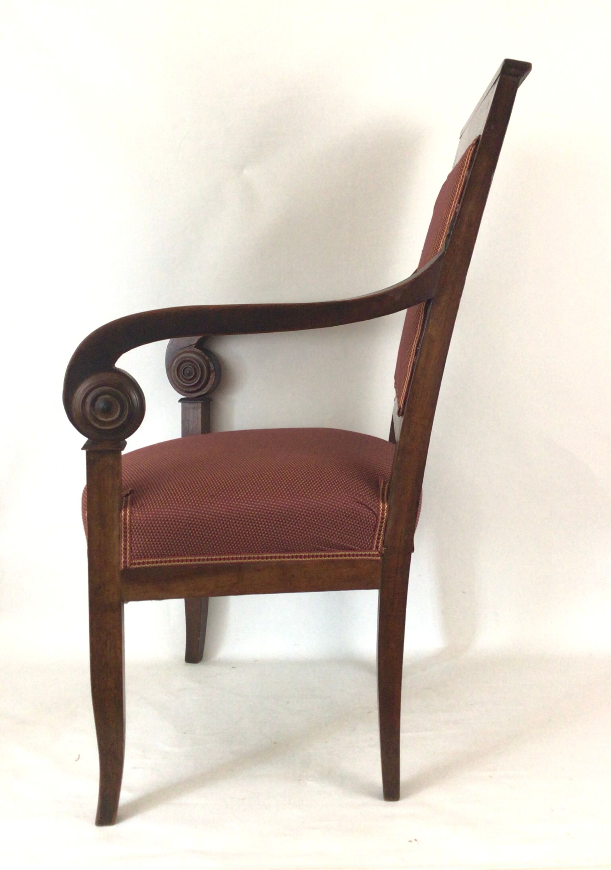 Armchair period Restoration