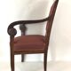 Fauteuil époque Restauration
