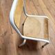 Small 60s kindergarten chair