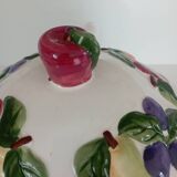 Slush tureen or fruit salad service