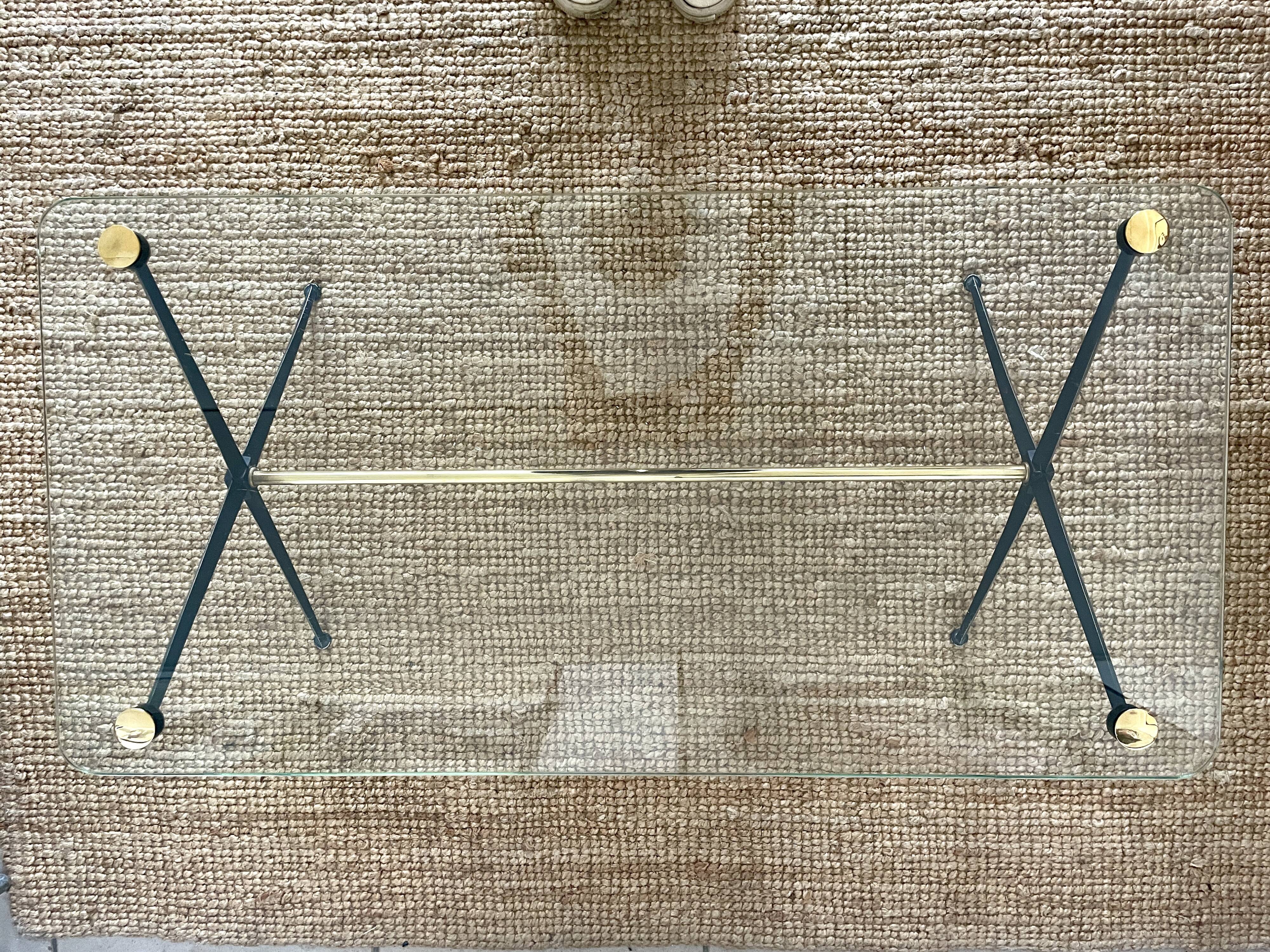 Italian coffee table 1950