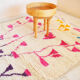 Tapis berbere marocain 200x140cm