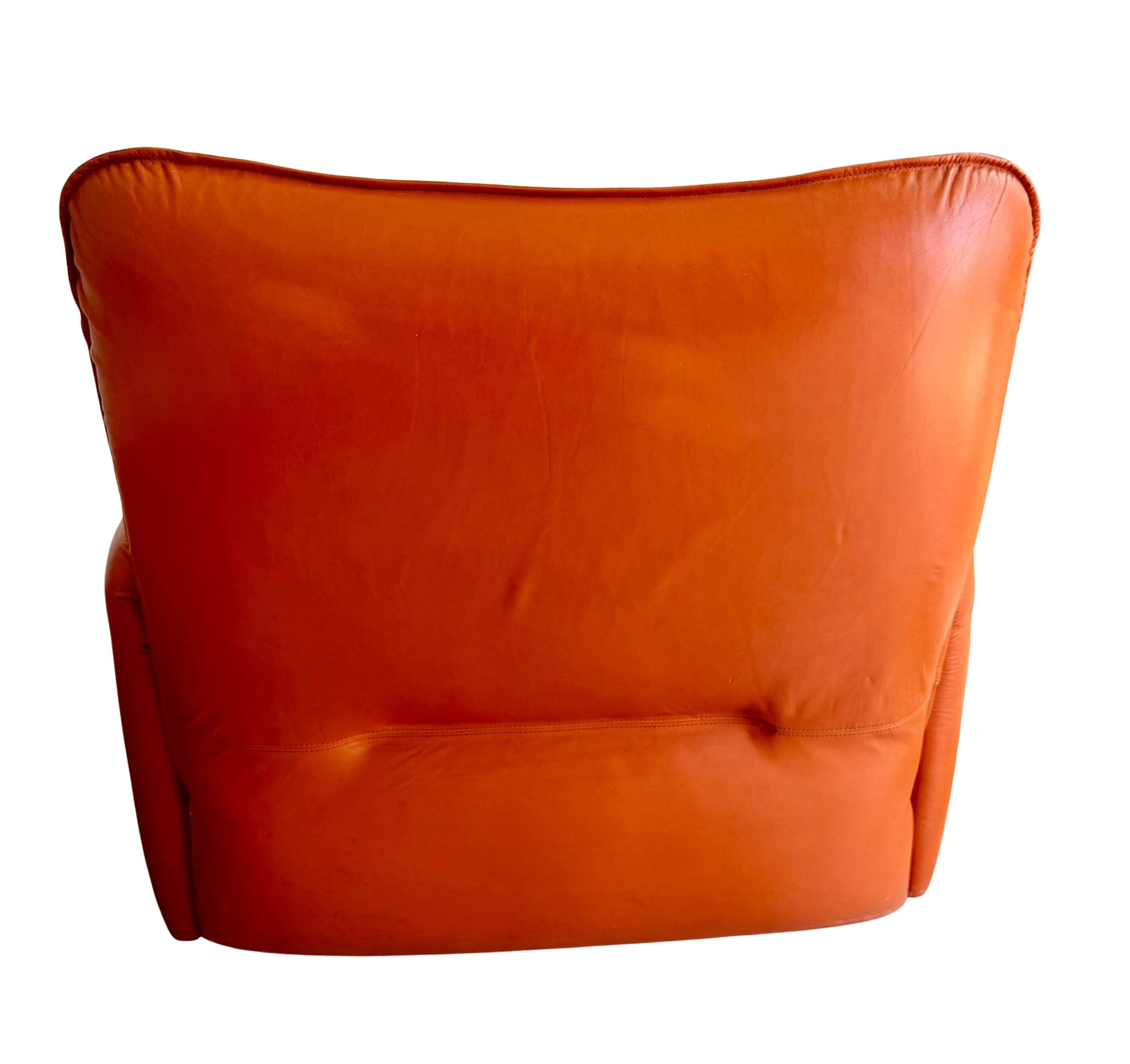 Iconico Set Lounge Perego Design Italiano Anni '70