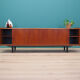 Teak sideboard, danish design, 1960s, manufacturer: Denmark