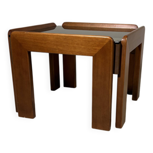 Table basse attribuée - tobia scarpa