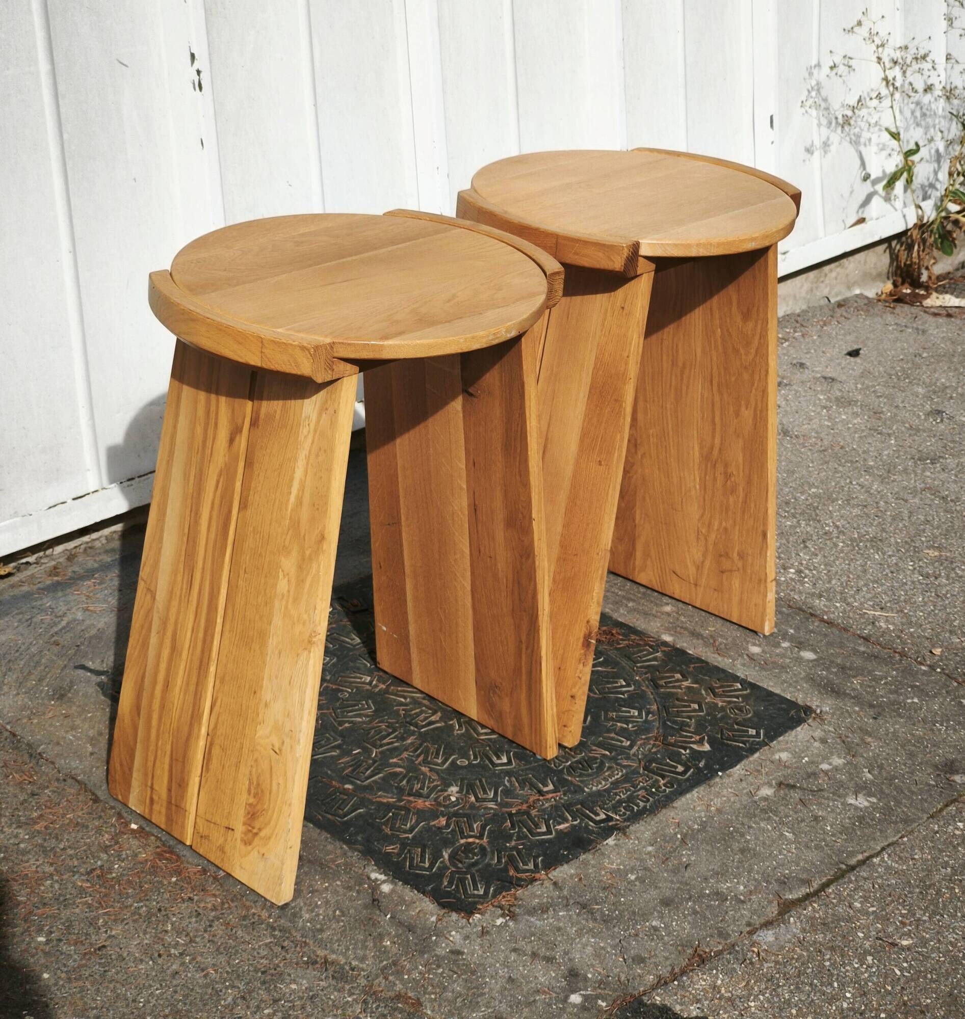 Tibetan side tables, La Redoute