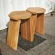 Tibetan side tables, La Redoute