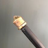 Italian lamppost of the 1950s