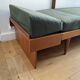 Vintage daybed