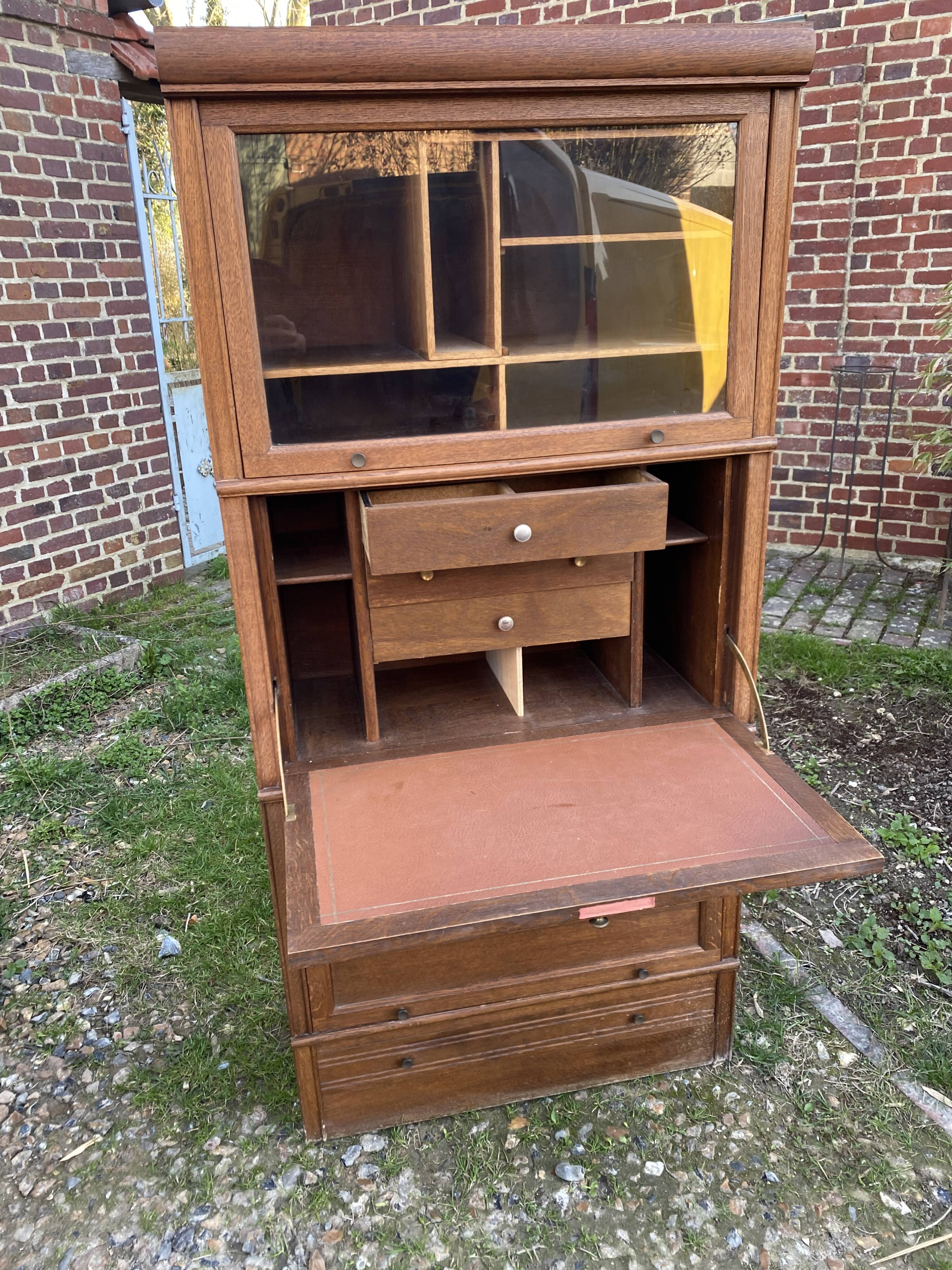 Modulable secretary MB vintage