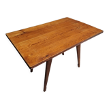 Vintage table dining table mid century