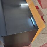 Vintage Brown Cabinet from Tatra, 1970s