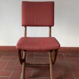 Vintage folding chairs