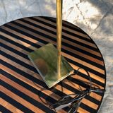Design brass lamp