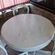 Table ronde & 3 chaises