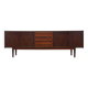 Rosewood sideboard, Danish design, Johannes Andersen, Uldum