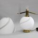 1970s Murano Glass Table Lamp, Italy