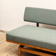 Adjustable Mid Century Daybed, Model 470 by Hans Bellmann for Wilkhahn Germany, 60er