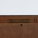 Unique Bar Cabinet from Axel Einar Hjorth by Nordiska Kompaniet, 1930’s