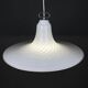 Murano glass pendant lamp Tourbillon by Vetri Murano, Italy, 1970s