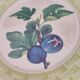 Assiettes vintage