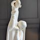 Statuette  Art Deco E.Gabard.