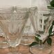 Set de 4 verres à vin bistrot