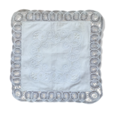 Embroidered Cushion cover 31x31cm