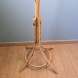 1960 bamboo coat rack