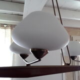 Lunel opaline chandelier