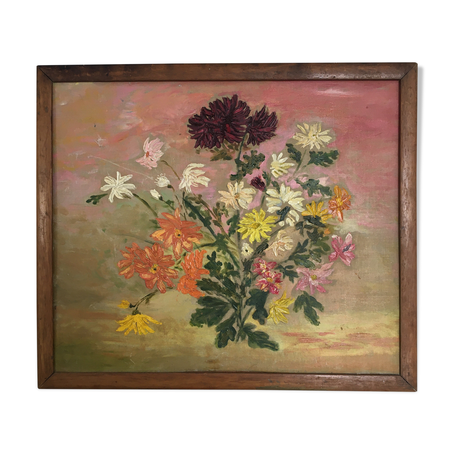 Table Country Bouquet