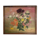 Table Country Bouquet