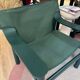 Lot de 2 fauteuils HAY vert