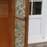 Renovated vintage Parisian wardrobe