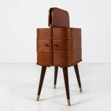 Sewing box by Juhl Wegner