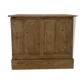 Wood island