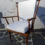 Baumann fan armchair