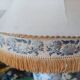Fine porcelain bedside lamp