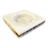 Alabaster ashtray