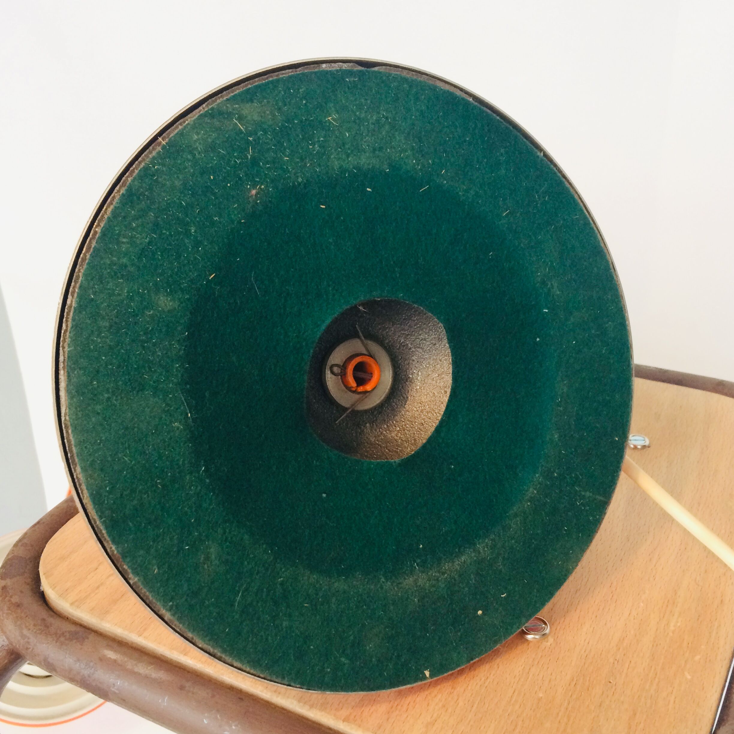 Lampe Luxo sur socle