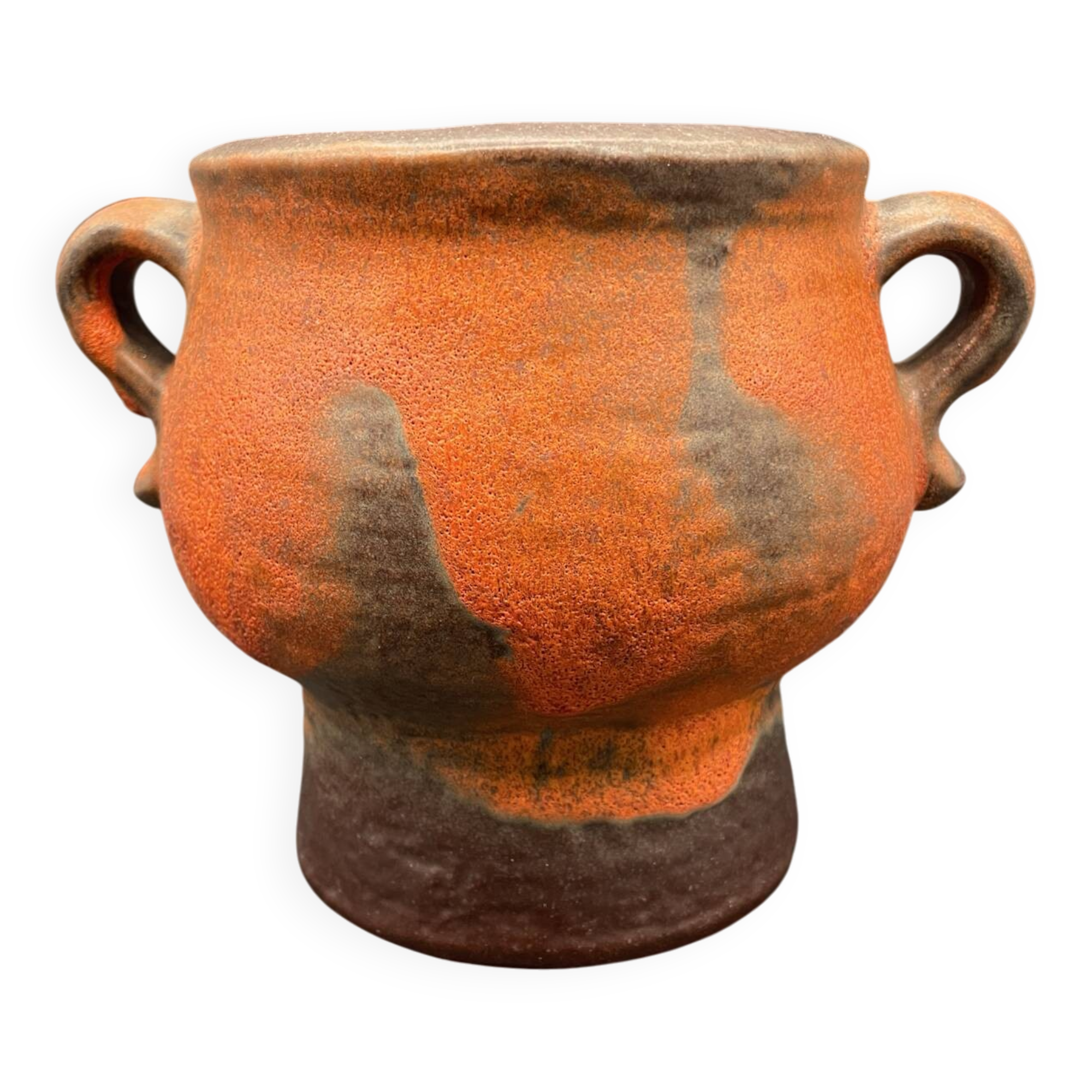 Cache-pot Walter Gerhards 1085-16, West German Pottery